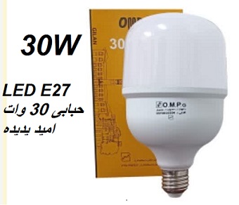ال ای دی 30 وات